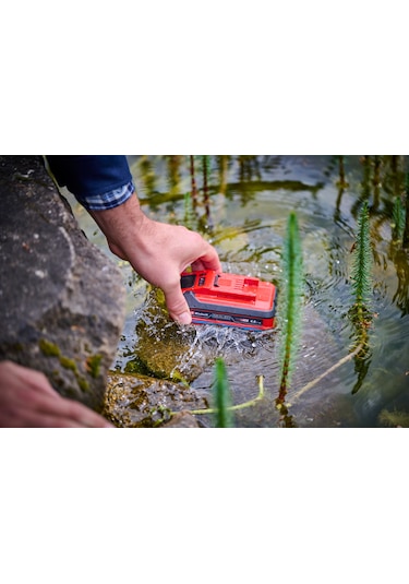 Einhell 18V 4,0 Ah SEALED Power-X-Change Plus Akü - 4511627