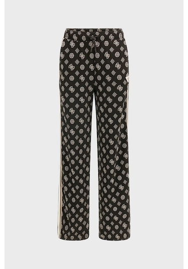 Guess Bayan Pantolon V5yb10 K0282 Fj8c Haki Haki