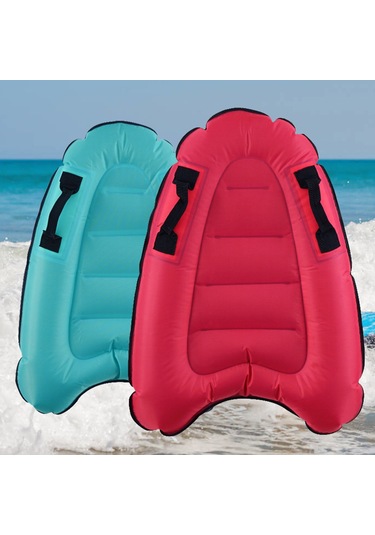 Youmex Tpu Lüftbar Surfboard Ergo Kolluklu Raket Uçlu Yürüyen Tahta Yüzme Egzersizi Deniz Sahne İçin Kırmızı