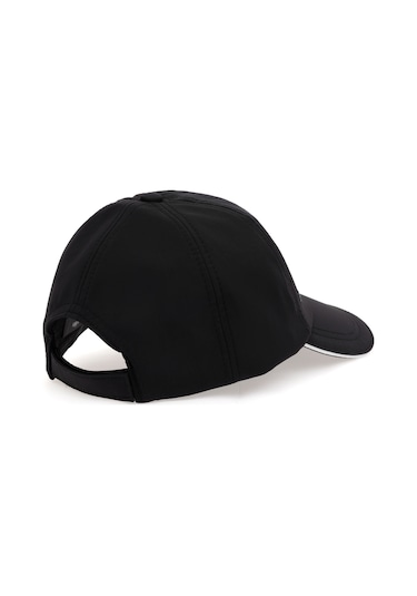 Pierre Cardin Erkek Siyah Şapka 50308159-001 Siyah
