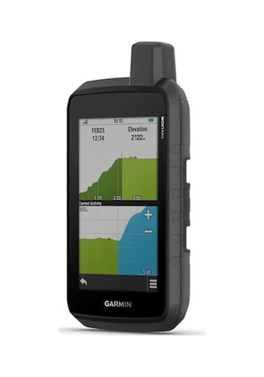Garmin Montana 710 El Tipi Gps