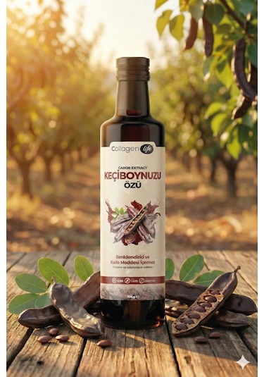 Collagen Life Keçiboynuzu Özü 350 Gr