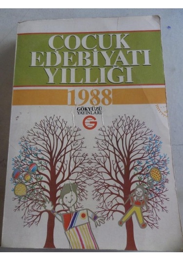 Çocuk Edebiyatı Yıllığı 1988