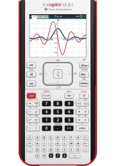 Texas Instruments Ti-Nspire Cx Ii-T Hesap Makinesi