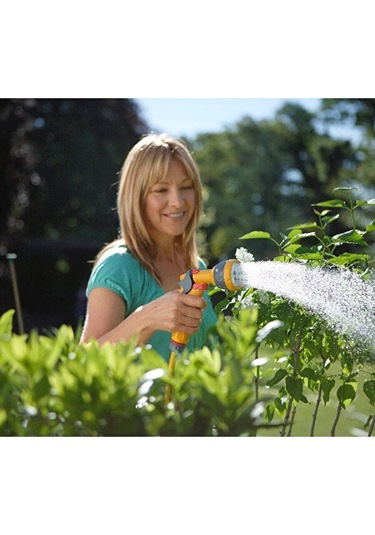 Hozelock 4 Parça Gül Başlıklı Sulama Seti