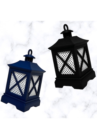 Dekoratif Askılı Lamba Tea Light