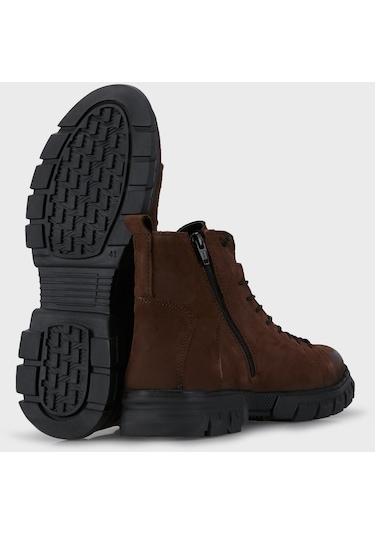 Hammer Jack Erkek Bot 102 20725-M KAHVE Kahverengi