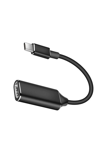 Maiyame Usb C'den Hd'ye Çoklu Ekran Adaptörü - 4k Alüminyum Kablo İle Yüksek Performans