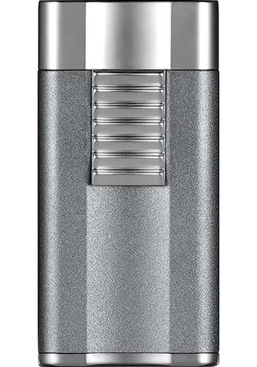 Gunmetal Perde Alev Metal Puro Çakmağı - Tr7161