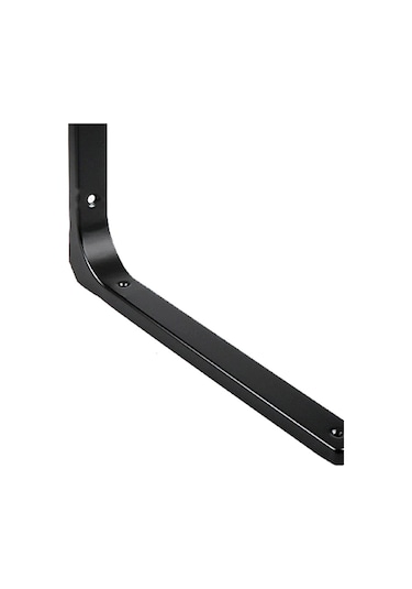 Suntek Magideal  Ağır Hizmet Tipi Raf Aparatı Duvar Siyah-16-inç Siyah