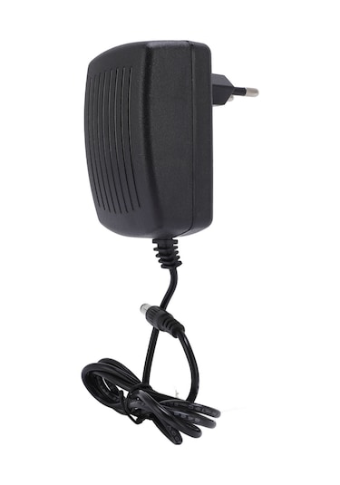 Geeroyoo 15v 2a Güç Adaptörü, 5.5x2.5mm Arayüz, 5 Katlı Koruma Aşırı Akım, Gerilim , Led, Router, Ses Cihazları İçin, Avrupa Standartı 100-240v