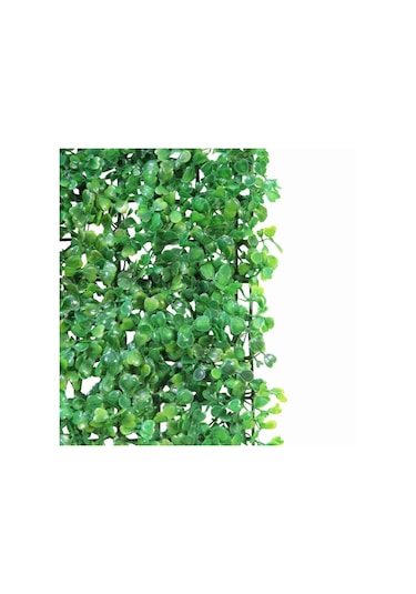 Yapay Çim Plaka Şimşir Model 2 40x60 Cm Eko-10388