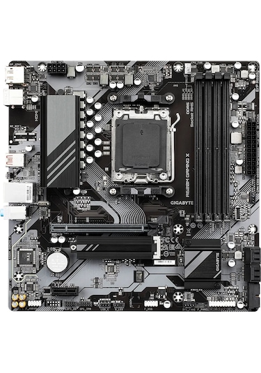 Gigabyte A620M Gaming X AMD A620 6400 MHz (OC) DDR5 Soket AM5 mATX Anakart
