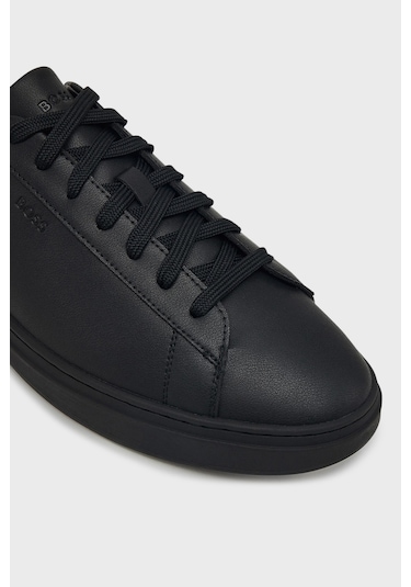 Boss Erkek Ayakkabı 50552853 005 Siyah Siyah