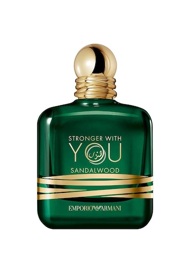 Emporio Armani Stronger With You Sandalwood 100 Ml Erkek Parfüm