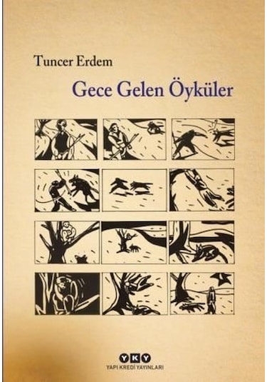 Gece Gelen   Öyküler