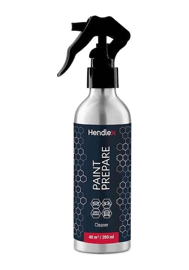 Hendlex Boya Yüzey Hazırlık Temizleyici 200ml