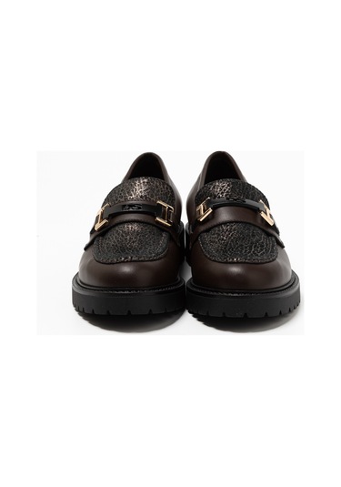 Oxford Klasik Kadın 745782dm Donna Serena 5782dm Nappa Strech Tnt Tdm Nappa Strech Tnt Tdm