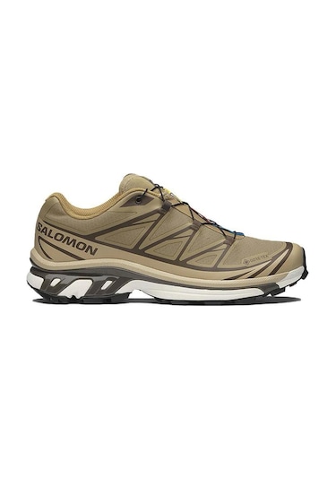 Salomon Xt-6 Gore-tex Erkek Günlük Ayakkabı L47975000 Bej
