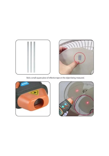 Newclassic Dijital Takometre 177676425