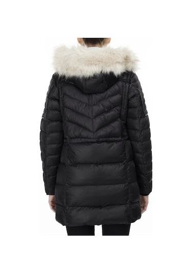 Norway Geographical Bayan Parka Destınee (482513119) Siyah