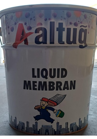 ALTUĞ KAUÇUKLU LİKİT 15 LT