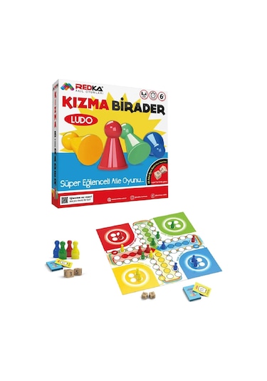 Redka Ludo Kızma Birader Rd5309