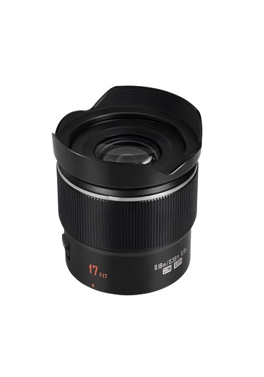 Yongnuo 17 MM F/1.7 Micro Four Thirds Otofokus Lens