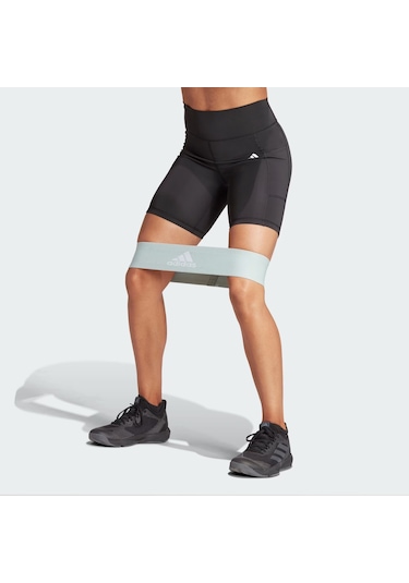 Adidas Optime 7-ınch Kadın Tayt Iq2686 Siyah