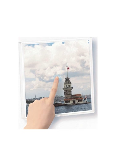 Teletek Dk01-Sl Tekli Dokunmatik Elektrik Anahtarı