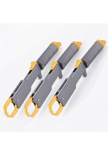 Suntek Balık Dudak Balık Cihazı Balık Catcher Kaymaz Çok