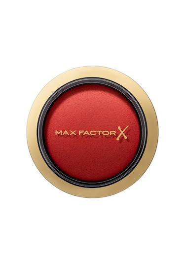 Max Factor Creme Puff Blush Matte 35 Cheeky Coral Allık