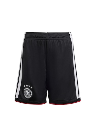 Adidas Çocuk Siyah Şort Dfb H Sho Y Jz4562 Siyah