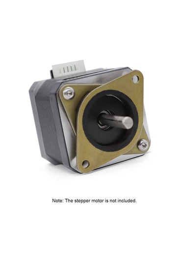 4 Adet Pirinç Ve Kauçuk Step Motor Titreşim Amortisör