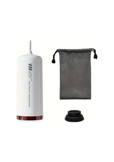 Honeybeeshop Beyaz Takma Vakum Kapama Seti Cesitli Tip Air Valve Vakum Posetleri Icin