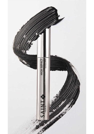 Luxury Prestige Saint Paris High Impact Length + Lift Mascara Black Intense