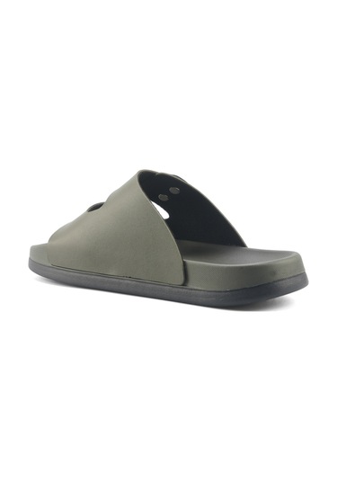 Polaris 408064.m5fx Haki Erkek Terlik 000000000102005228 Haki