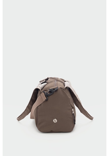 Giglio Spor Omuz Çantası Kahve Kahverengi - Siyah - Bej