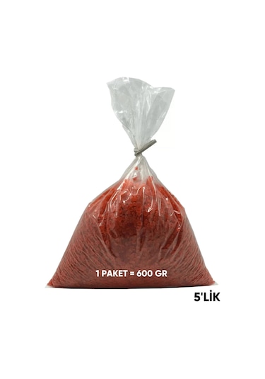 5'lik Bakkaliye Torbası 30x52 Cm 600 Gr