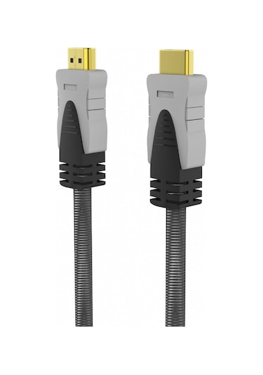 Inca Ihd-10t Hdmı Kablo 2.0v Gri 10 Metre