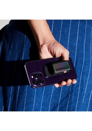 Skinarma Kira Kobai Attachment Magnetik Telefon Standı Colorful
