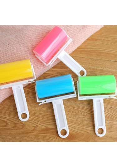 Tüy Ve Toz Toplama Rulosu Yıkanabilir Temizleyici Aparat Diğer