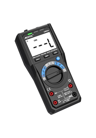 Mestek Dm96a Otomatik Aralık Multimetre