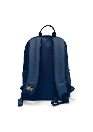 Coral High Lacivert Renkli Çizgili 3 Lü Okul Çanta Seti Set0123690 Lacivert - Saks