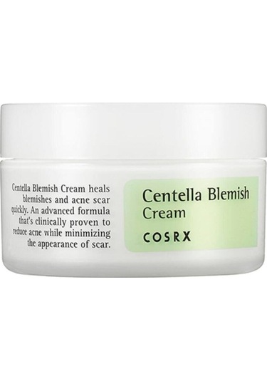 Cosrx Centella Blemish Cream 30 G