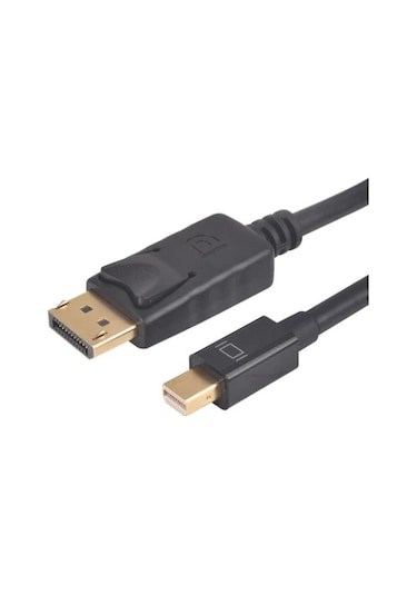 1.5 Metre Mini Displayport To Displayport Kablosu Dp To Mdp