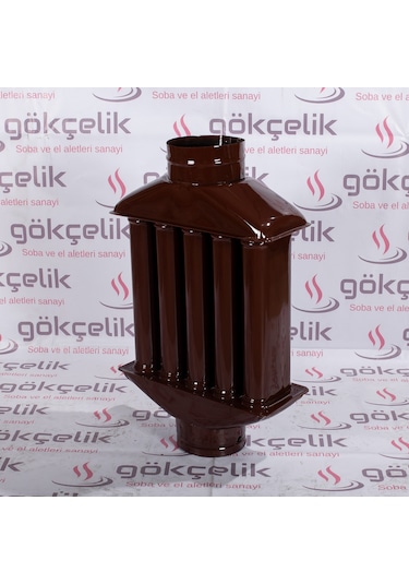 Petek Borusu Ekonomizer Uyuyan Cimri Soba