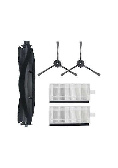 Srfn Ticaret Viomi S9 Uv Robot Süpürge 5'li Yedek Parça Seti