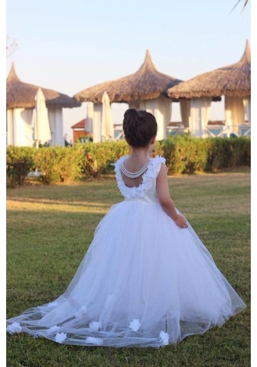 Kız Çocuk Abiye Elbise