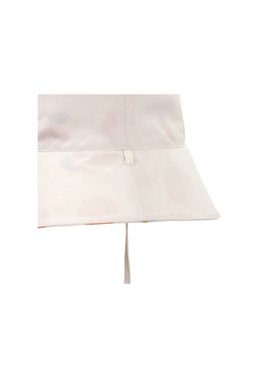 Lassig Bucket Hat Uv Korumalı Şapka Orange Sea Salt Turuncu
